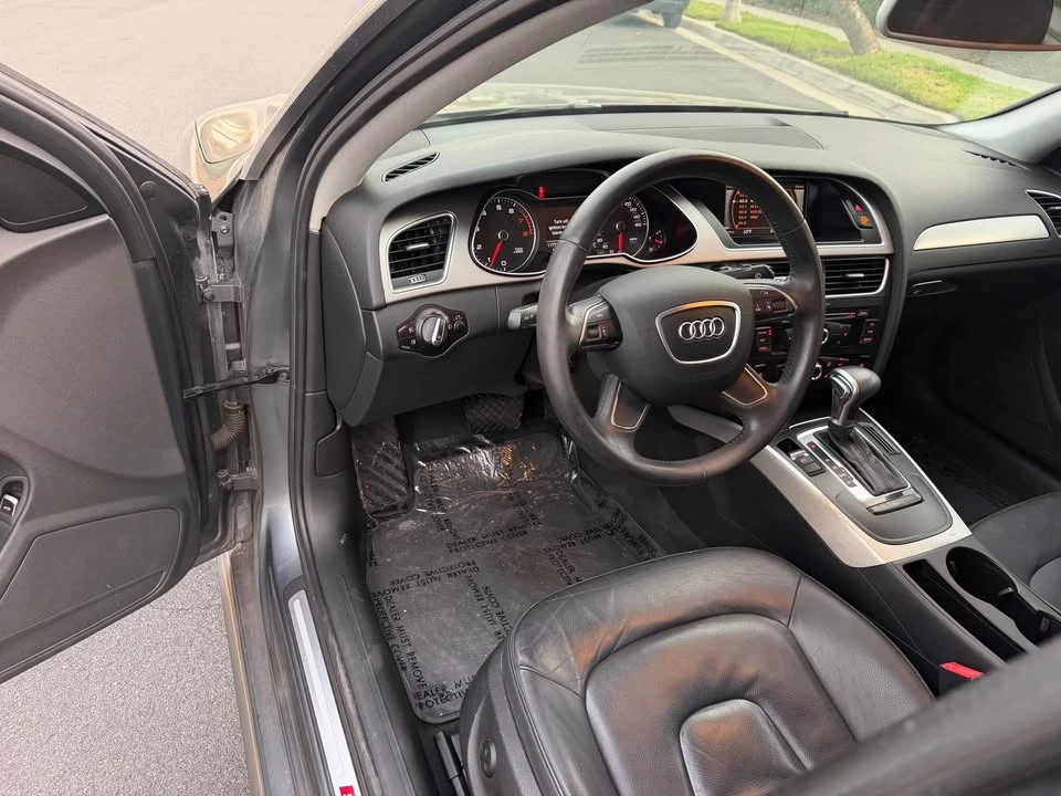 2014 Audi B8 A4 - Image 10 of 12
