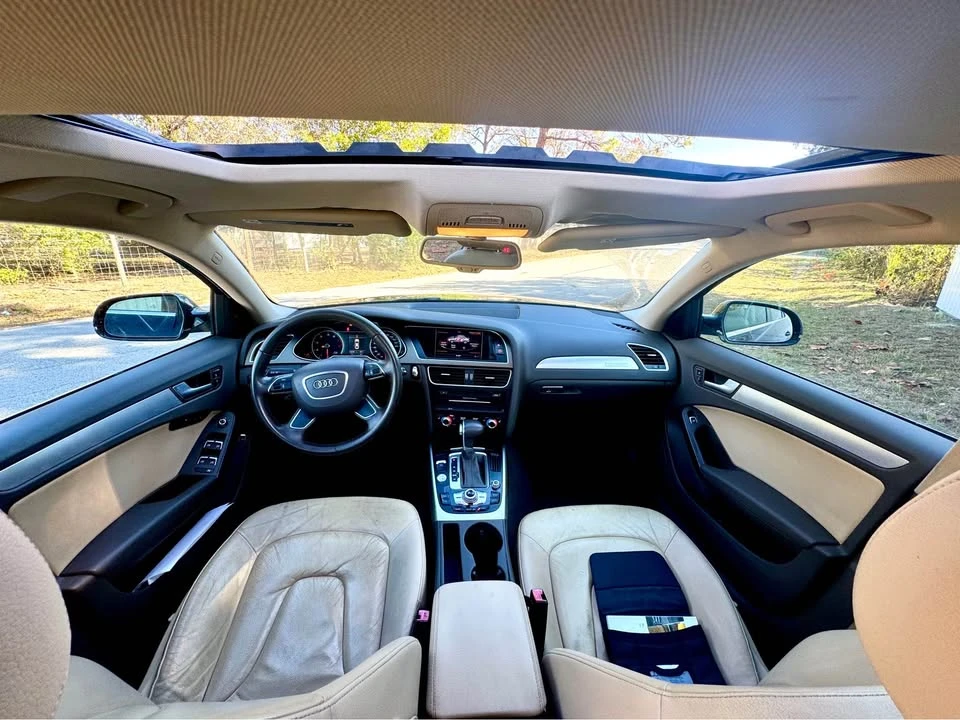 2014 Audi B8 A4 - Image 6 of 9