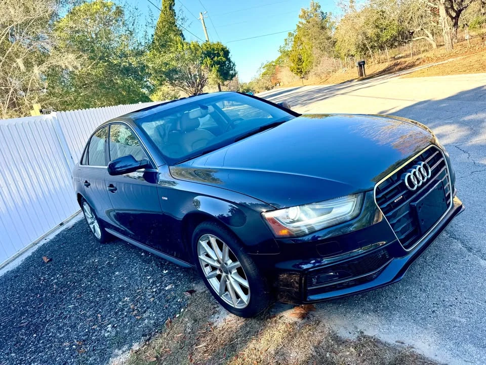2014 Audi B8 A4 - Image 9 of 9