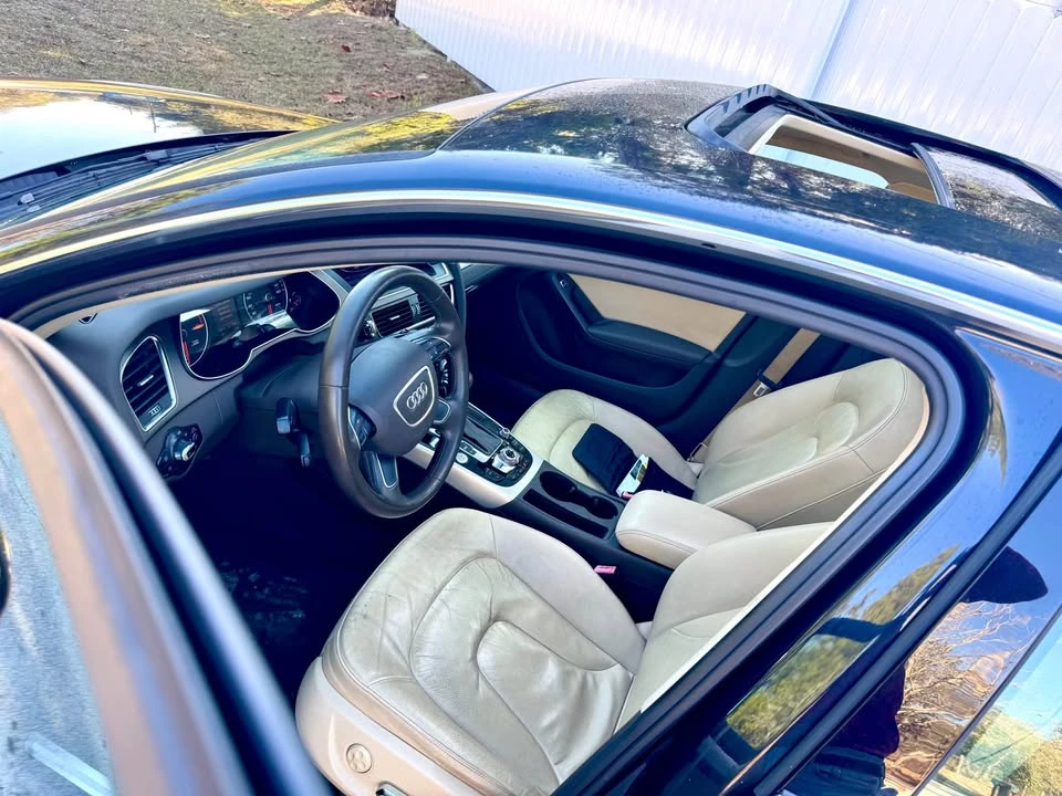 2014 Audi B8 A4 - Image 2 of 9