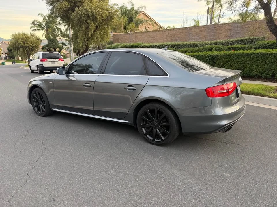 2014 Audi B8 A4 - Image 7 of 12