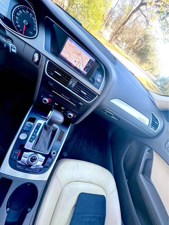 2014 Audi B8 A4 - Image 7 of 9
