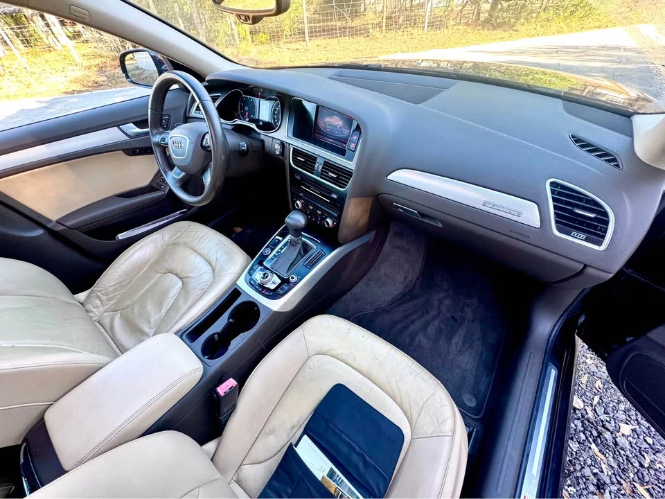 2014 Audi B8 A4 - Image 3 of 9