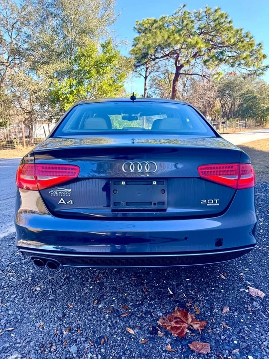 2014 Audi B8 A4 - Image 8 of 9