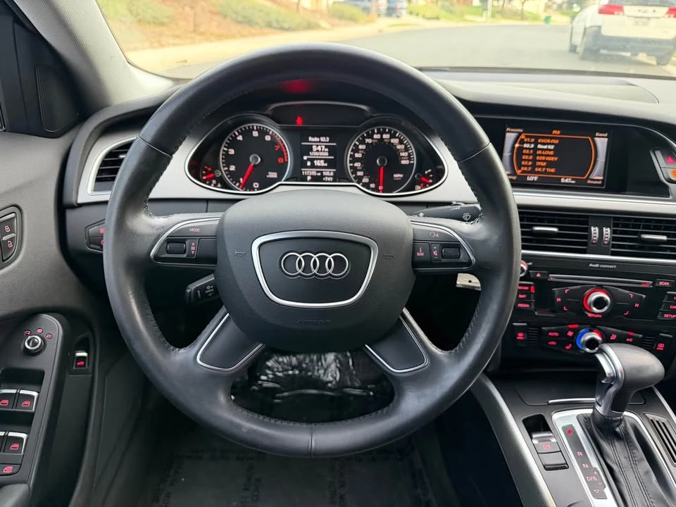 2014 Audi B8 A4 - Image 8 of 12