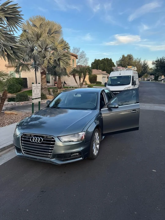 2014 Audi B8 A4 - Image 3 of 8