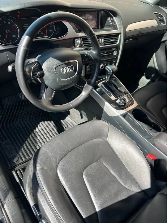 2014 Audi B8 A4 - Image 7 of 11