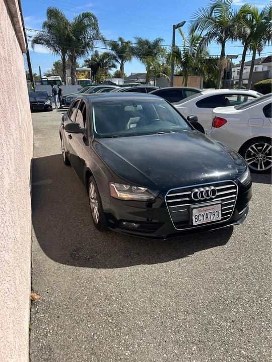 2014 Audi B8 A4 - Image 3 of 11