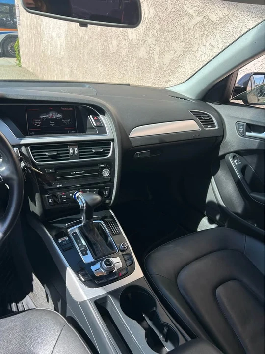 2014 Audi B8 A4 - Image 9 of 11