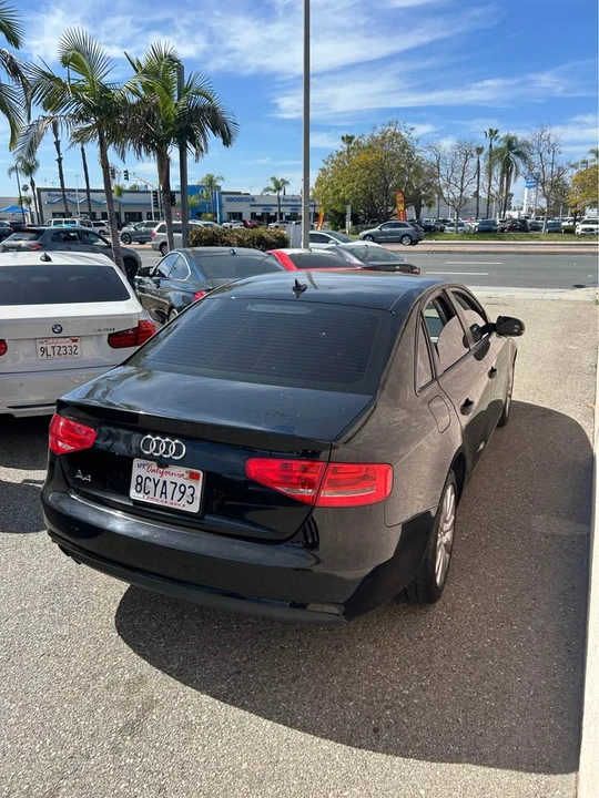 2014 Audi B8 A4 - Image 5 of 11