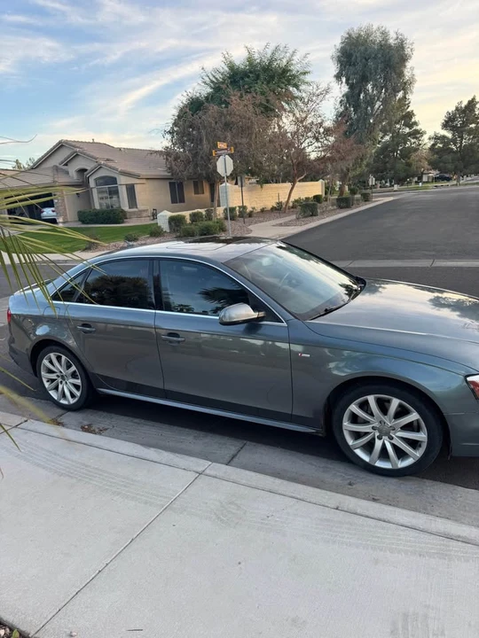 2014 Audi B8 A4 - Image 5 of 8