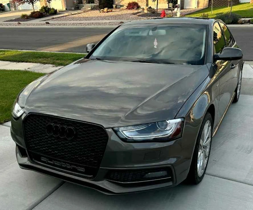 2014 Audi B8 A4 - Image 4 of 18
