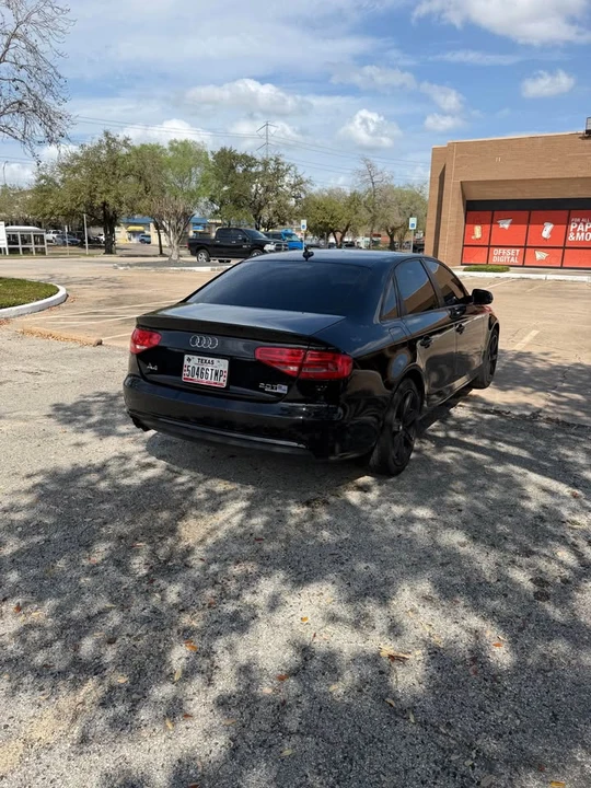 2014 Audi B8 A4 - Image 5 of 19