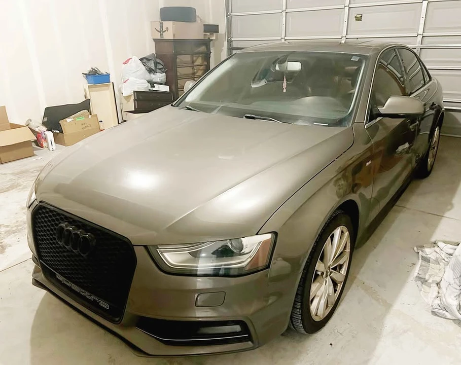 2014 Audi B8 A4 - Image 13 of 18