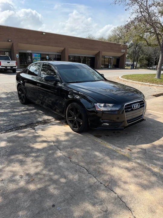 2014 Audi B8 A4 - Image 2 of 19