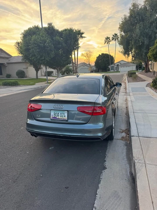 2014 Audi B8 A4 - Image 2 of 8