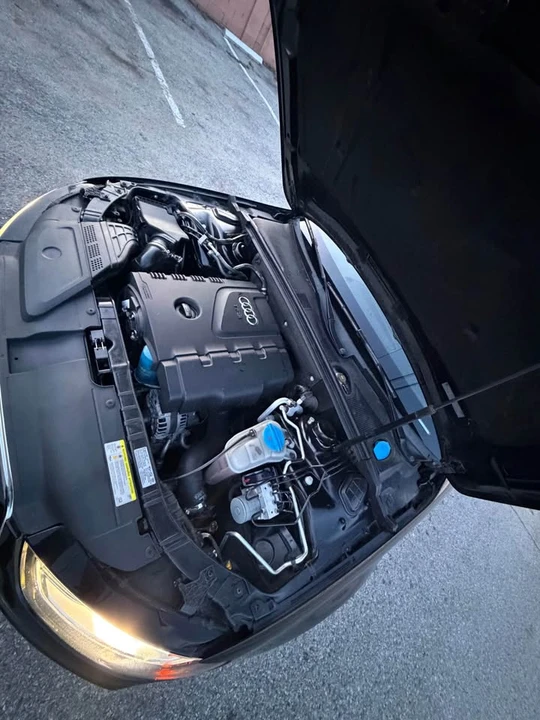2014 Audi B8 A4 - Image 6 of 17