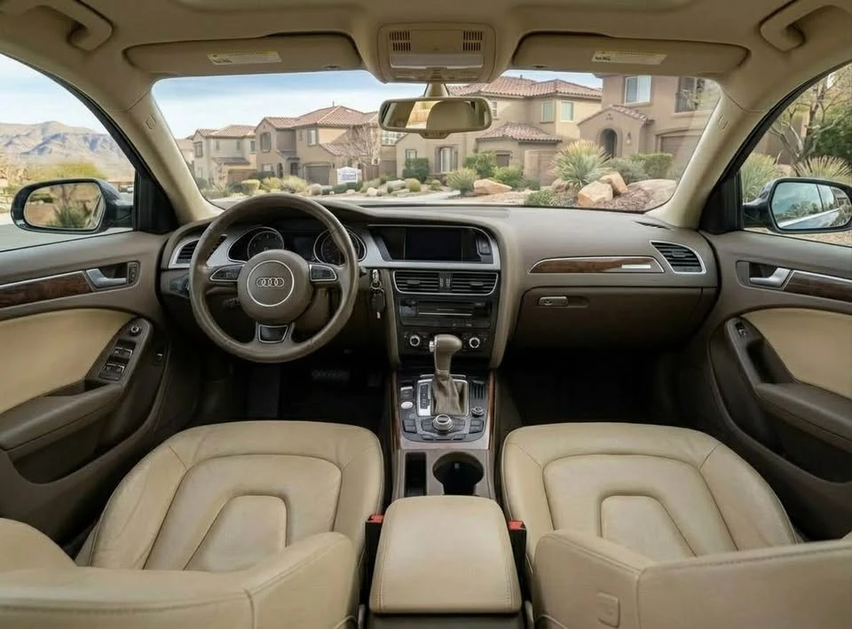 2014 Audi B8 A4 - Image 5 of 7