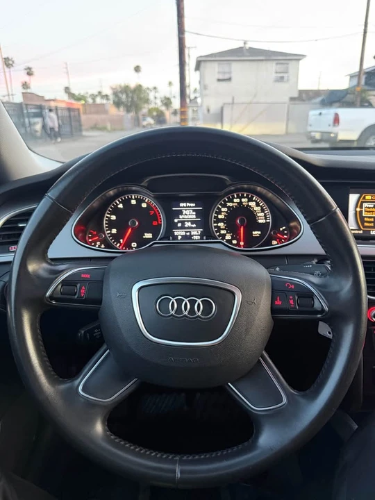 2014 Audi B8 A4 - Image 16 of 17