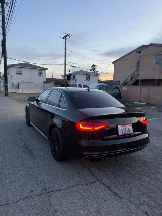 2014 Audi B8 A4 - Image 5 of 17