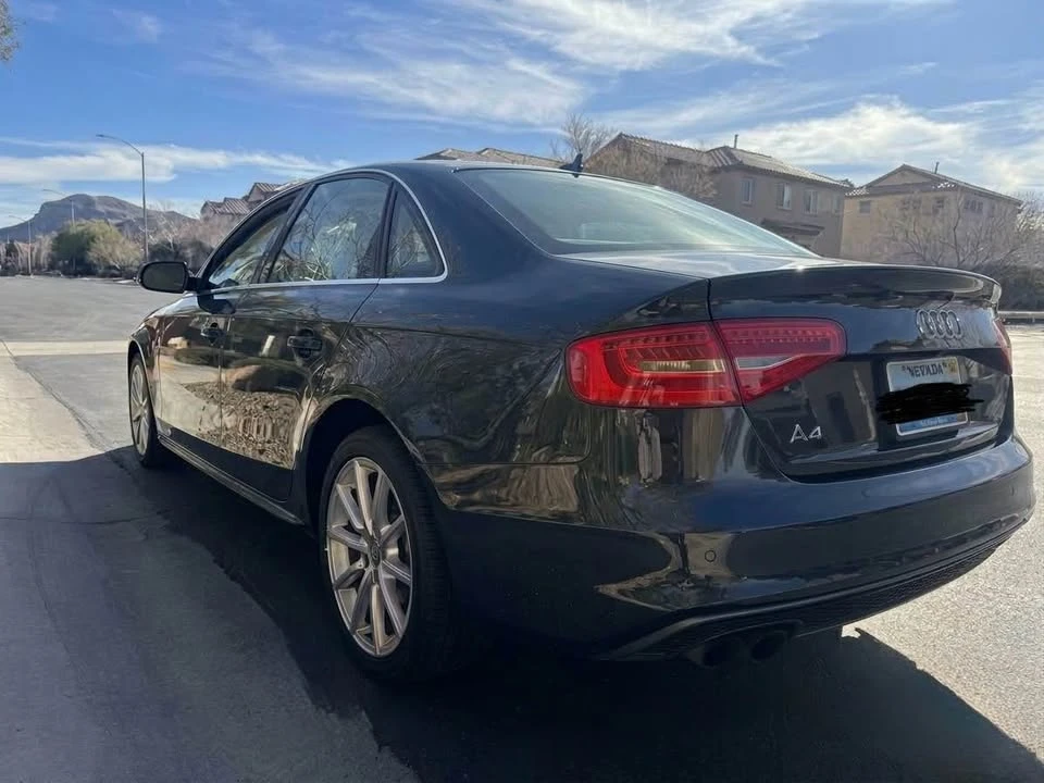 2014 Audi B8 A4 - Image 2 of 7