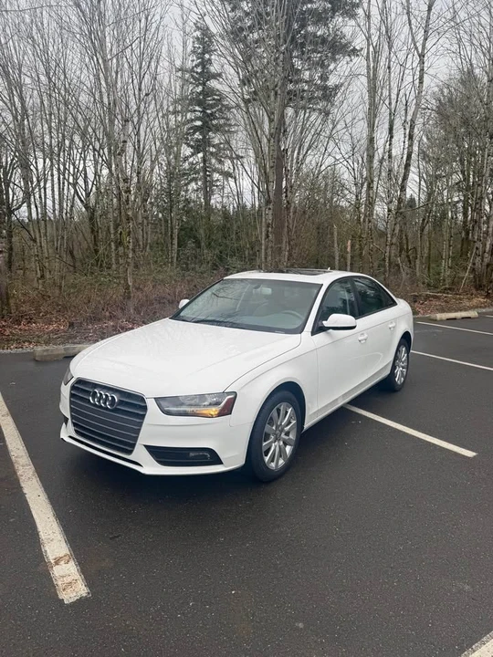 2014 Audi B8 A4 - Image 2 of 15