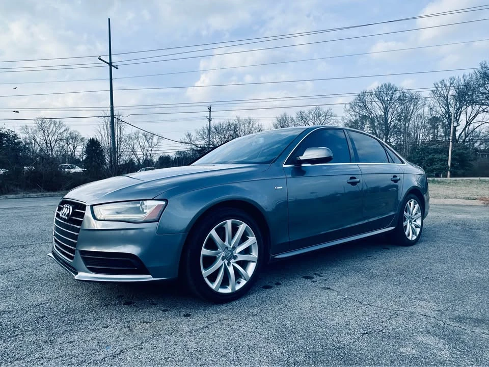 2014 Audi B8 A4 - Image 6 of 15