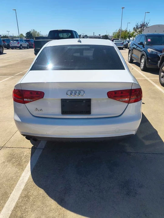 2014 Audi B8 A4 - Image 2 of 6