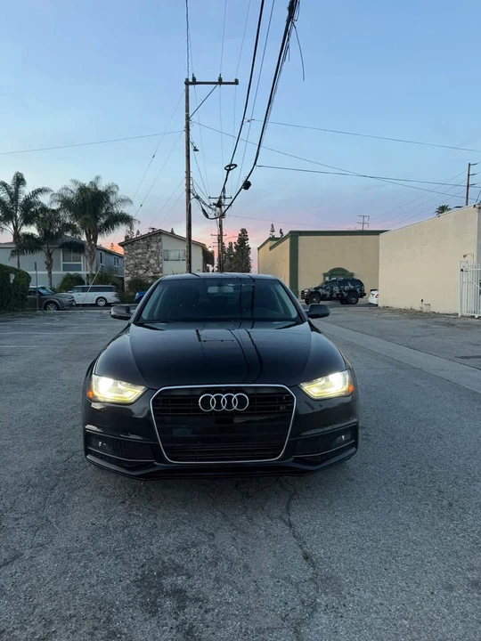 2014 Audi B8 A4 - Image 3 of 17