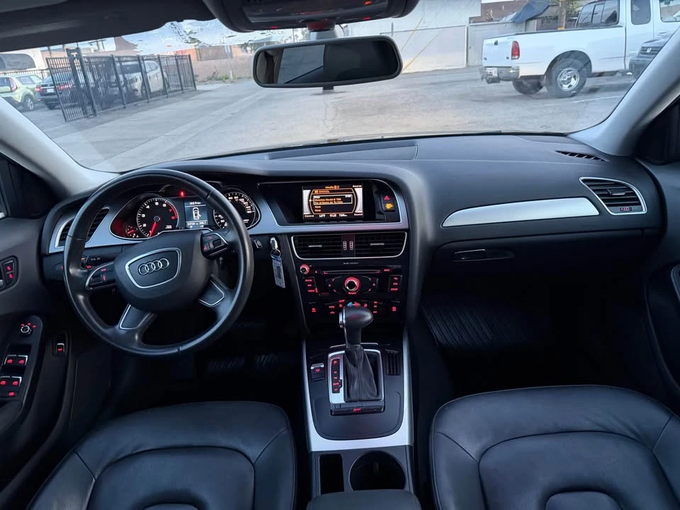 2014 Audi B8 A4 - Image 10 of 17