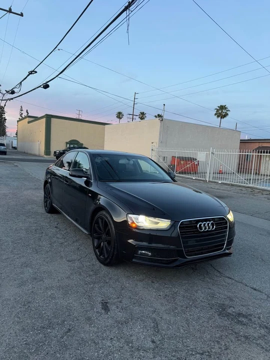 2014 Audi B8 A4 - Image 2 of 17