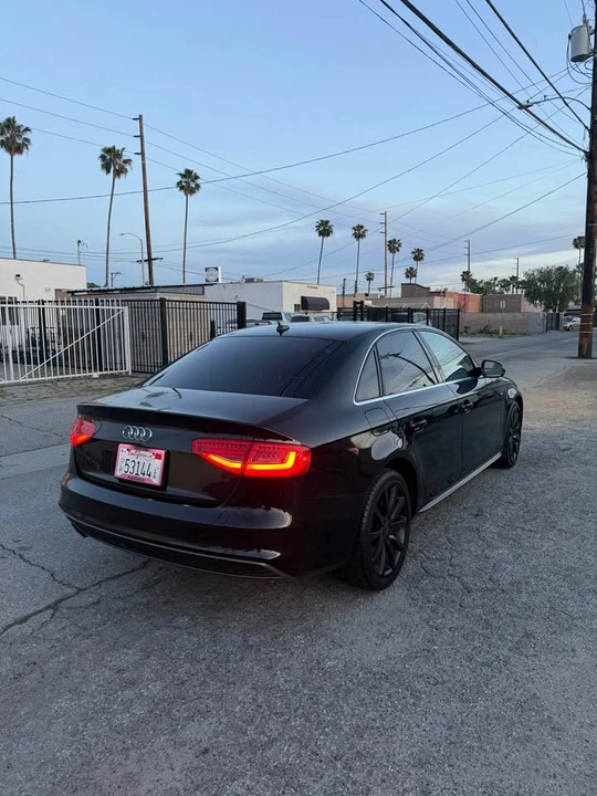 2014 Audi B8 A4 - Image 4 of 17