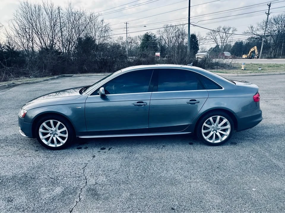 2014 Audi B8 A4 - Image 4 of 15