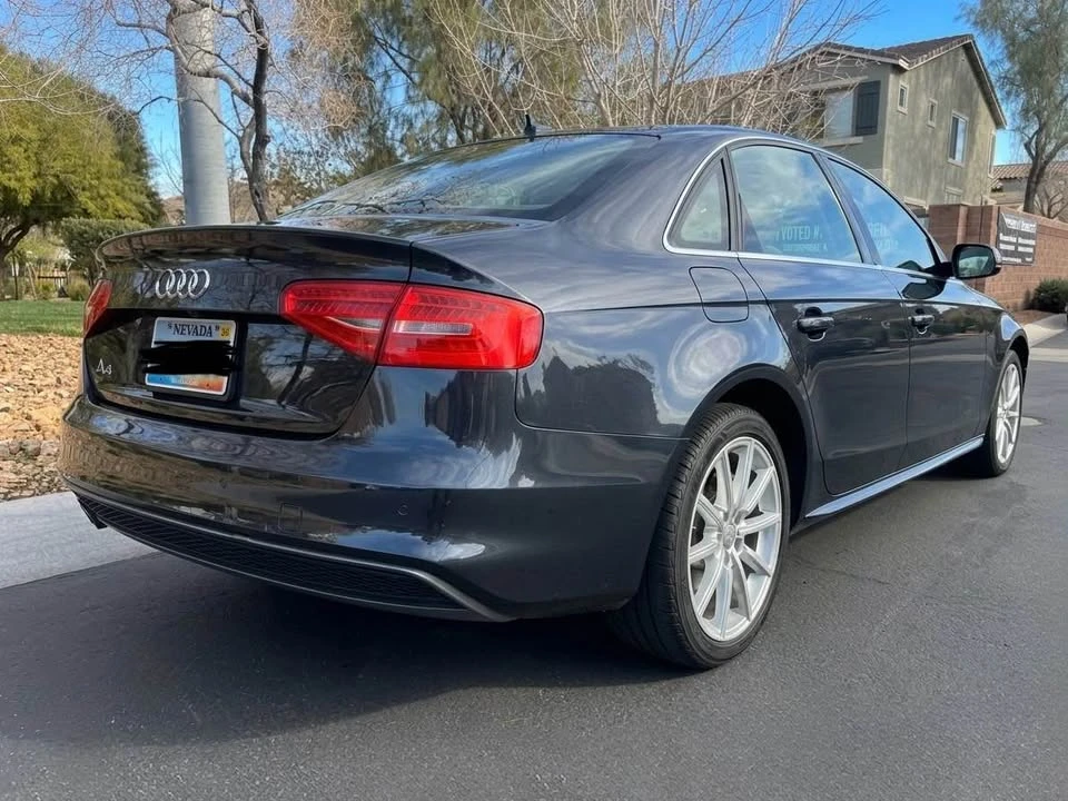2014 Audi B8 A4 - Image 3 of 7