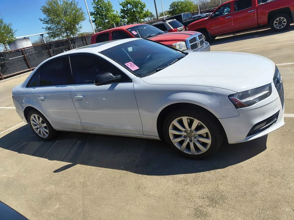 2014 Audi B8 A4 - Image 3 of 7