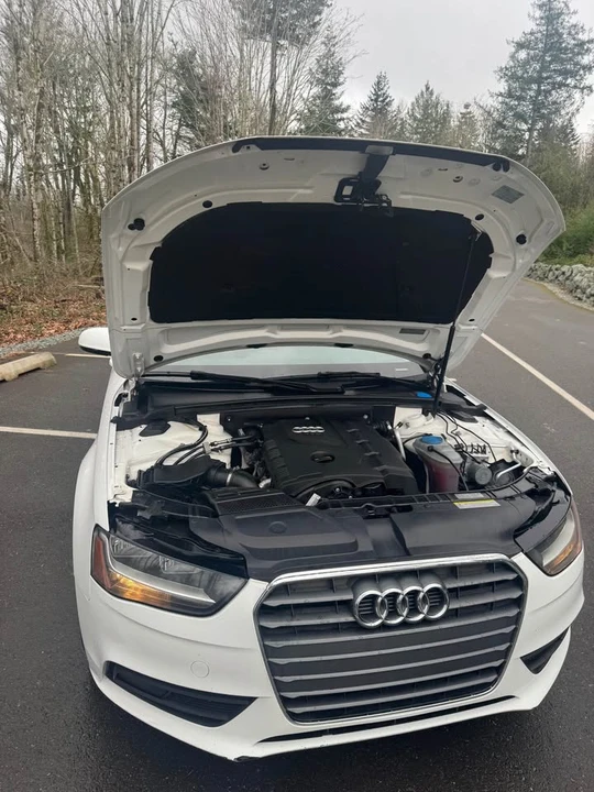 2014 Audi B8 A4 - Image 14 of 15