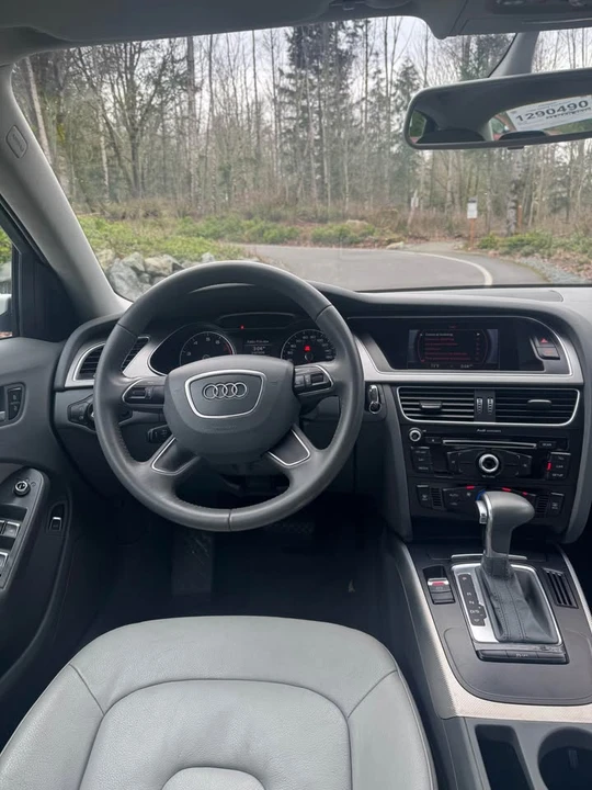 2014 Audi B8 A4 - Image 13 of 15