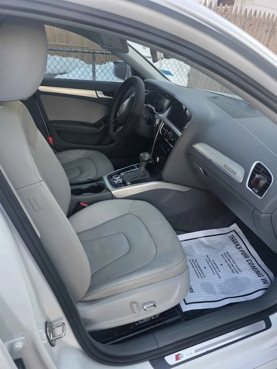 2014 Audi B8 A4 - Image 10 of 18