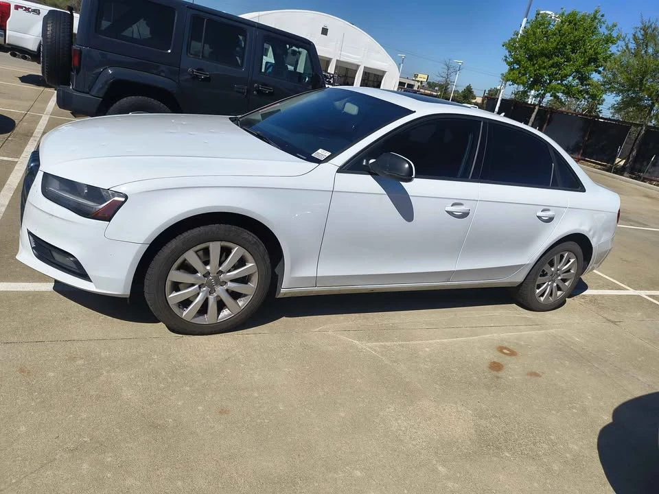 2014 Audi B8 A4 - Image 4 of 7