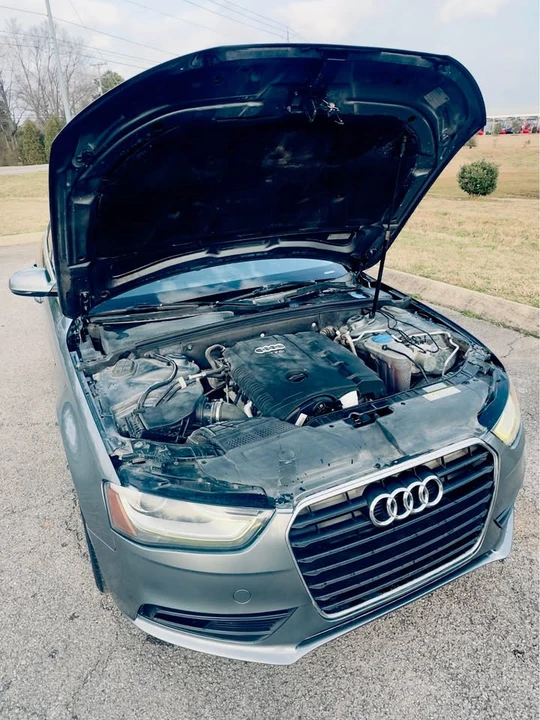 2014 Audi B8 A4 - Image 10 of 15