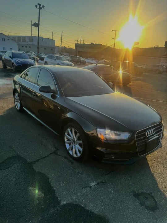 2014 Audi B8 A4 - Image 4 of 9