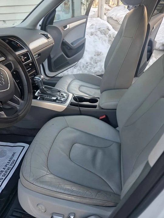 2014 Audi B8 A4 - Image 7 of 18