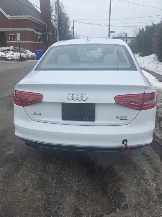 2014 Audi B8 A4 - Image 18 of 18