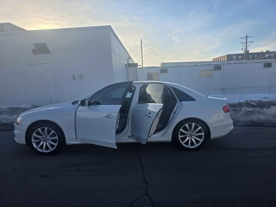 2014 Audi B8 A4 - Image 3 of 18