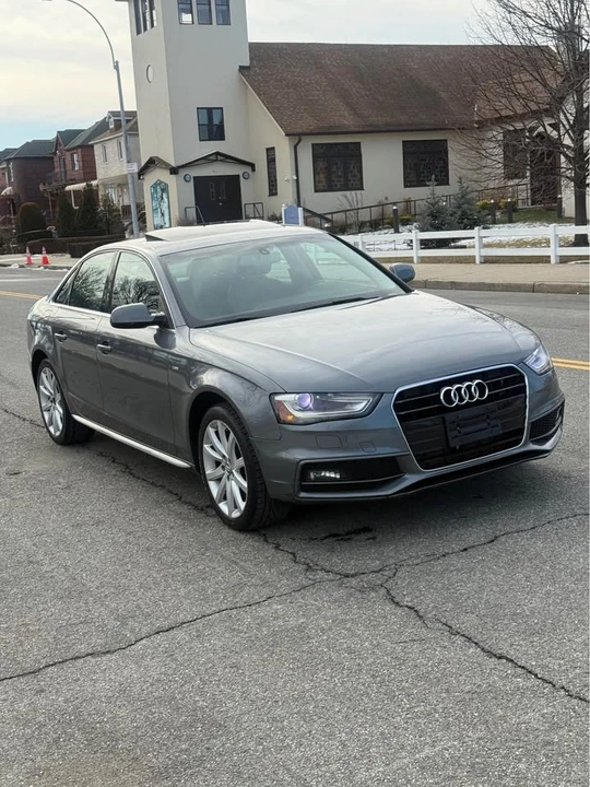 2014 Audi B8 A4 - Image 13 of 19