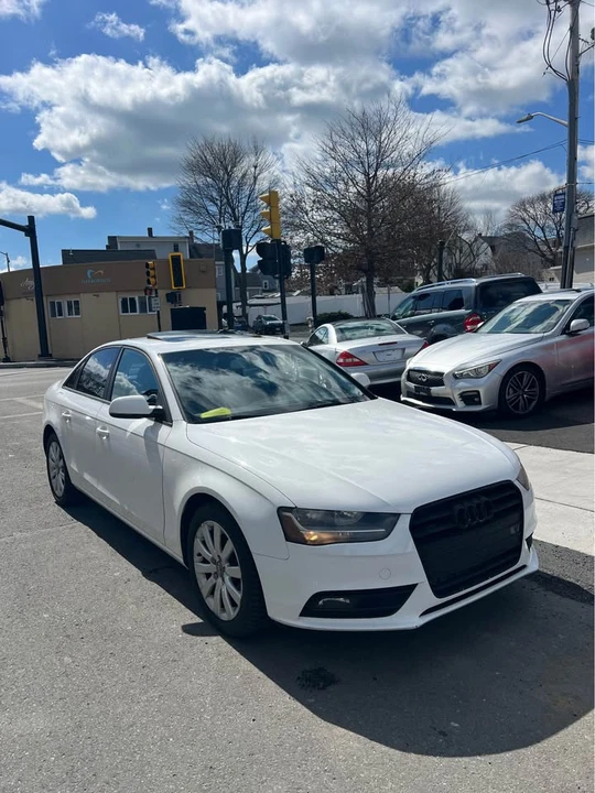 2014 Audi B8 A4 - Image 2 of 11