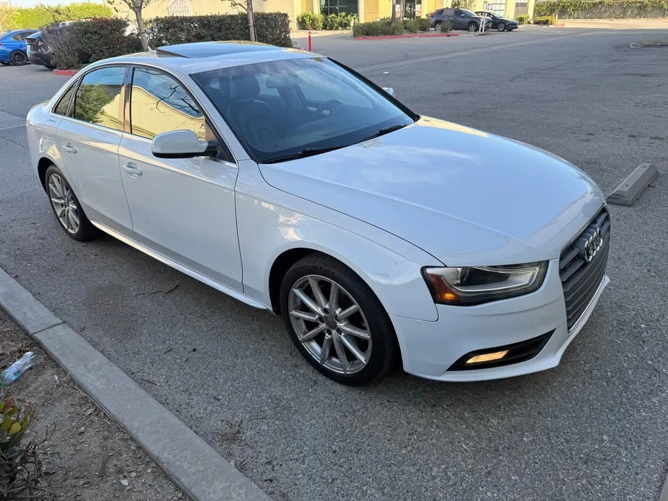 2014 Audi B8 A4 - Image 3 of 19