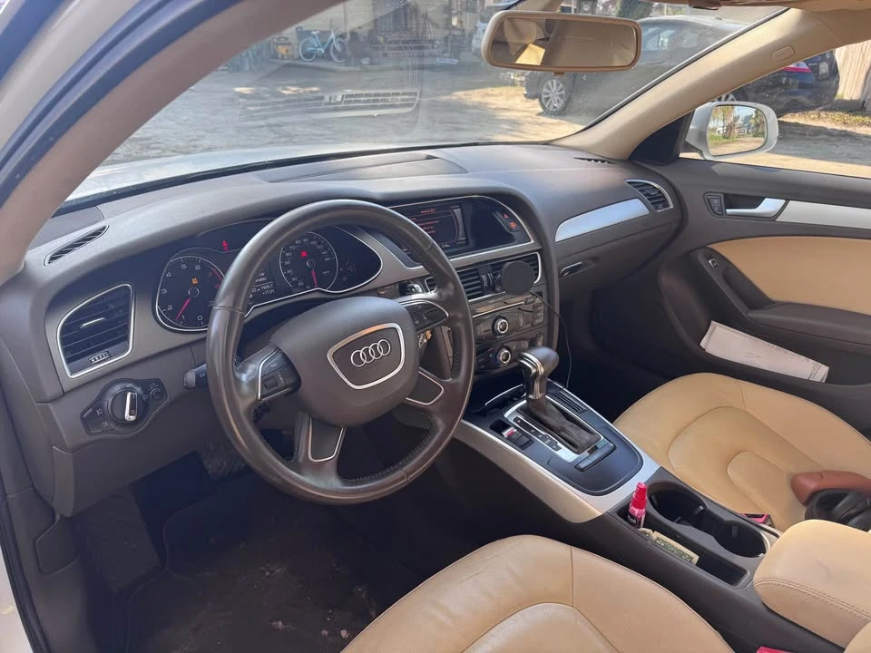 2014 Audi B8 A4 - Image 5 of 6