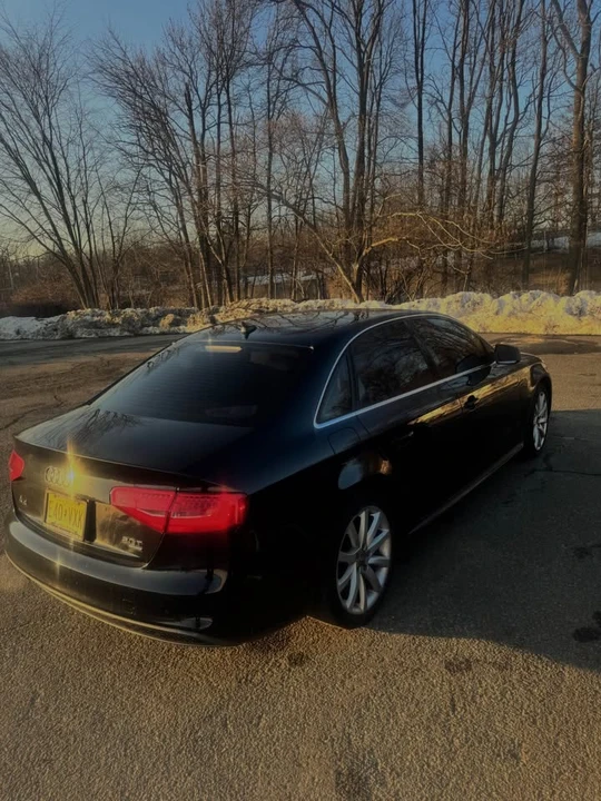 2014 Audi B8 A4 - Image 3 of 9