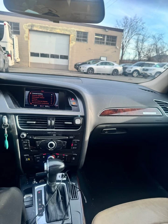 2014 Audi B8 A4 - Image 8 of 9
